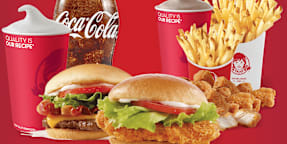 Wendy's - Sheffield, City Centre