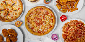 Pizza Nero