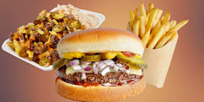 The Burger Box - Harpenden