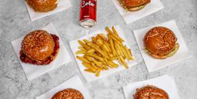 E10 Burgers