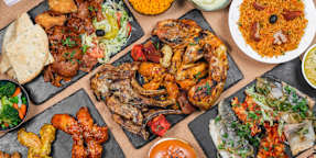 TMG - The Madina Grill