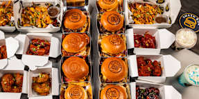 Smash Box - Connah's Quay
