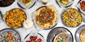 Griddle And Glaze