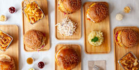 Union fried chicken-