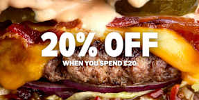 Byron Burger & Fries - Cheshire Oaks
