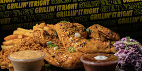 Grill Avenue Chapel Ash