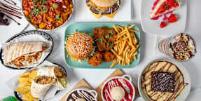 Cafe Valor Burger & Desserts
