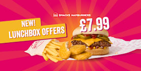 Smacks Hamburgers - Orpington