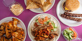 Ali's Corner Grill