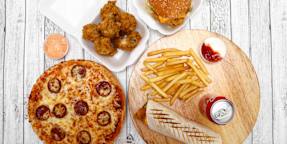 New Atlanta burgers and shakes