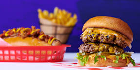 88th Street Burger Bar - Alexandra Street
