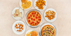 Top Pizza 4 U