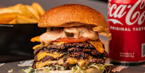 Burg Burgers Bramcote Lane