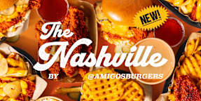 Amigos Burgers and Shakes - Northwood