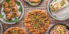 The Royal Pizza