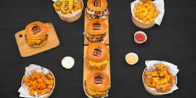 Dubai Burgers