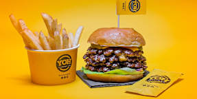 Yoh Burger & Desserts - Rotherham