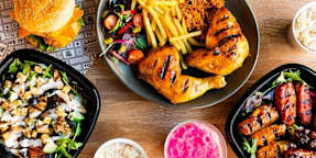Chickanos - Leicester