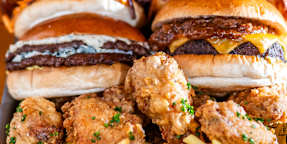 Gourmet Burger Kitchen (GBK) - Kingston