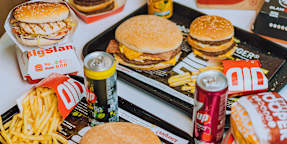 SLAMBURGER - Walthamstow