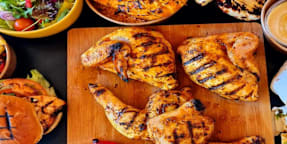 Run Rooster Peri Peri