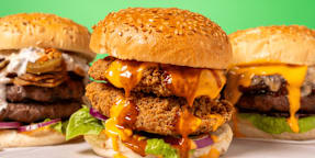 Burger Dudes - Woking