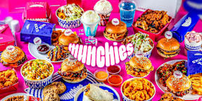 Munchies Halifax Road
