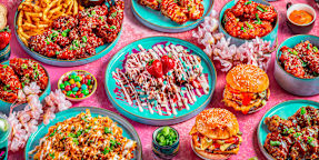 Pinks Burgers & Desserts