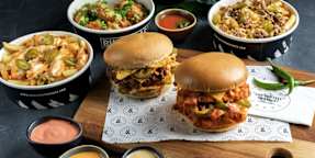 Burger & Sauce - Selly Oak