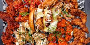 Juic'it UP Buns n’ Wings