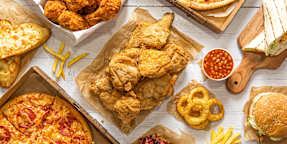 Dallas Chicken & Pizza - Hitchin