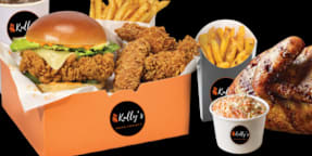 Kullys Fried Chicken