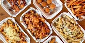 The Foodie Shack