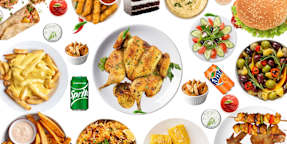Kango’s Gourmet Burgers & Piri Piri
