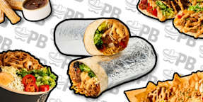 Plan Burrito - Gillingham