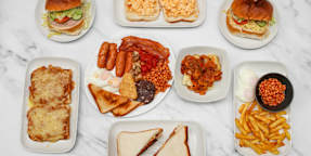 Greedy Pig Cafe