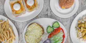 Jay Jeans Cafe