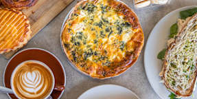Elate Crossmyloof cafe