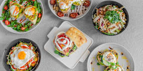 D&D Hill Cafe