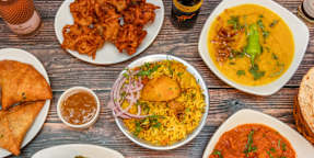 The Vegan Curry Corner