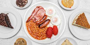 Greedies Cafe