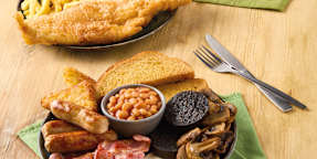 Morrisons Cafe - Strood Rochester Knight Road
