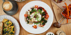 Chalet Cafe