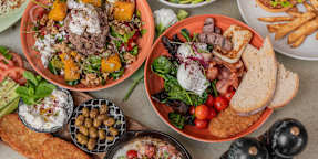 Huda Cafe