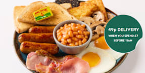 Morrisons Cafe - Cardiff Ty Glas Rd