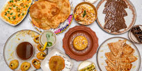 Cafe Chaiwala Arshad Khan