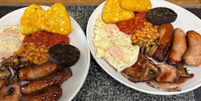 AJ’s cafe