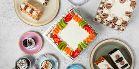 La Cakery Eggless Cakes (Hamstead)