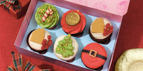 Lola's Cupcakes - Canary Wharf