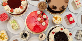 Cakes and Bakes Original